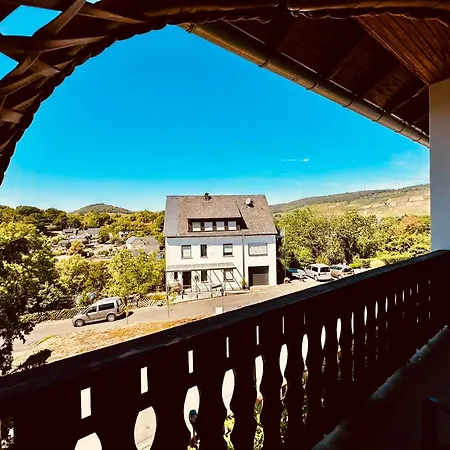 Appartement Weinblick *