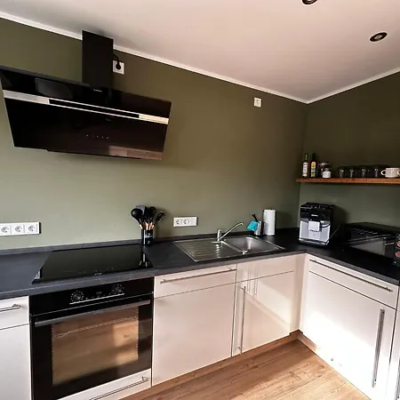 Weinblick Appartement Maring-Noviand